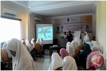 PKS Sumbar Gelar Pelatihan Kepemimpinan Perempuan Pelopor