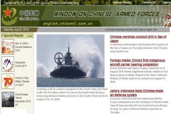 Kapal Induk China Masuki Wilayah Laut China Selatan