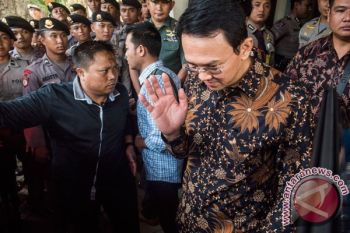 Ahok jalani Sidang Lanjutan Perkara Penistaan Agama