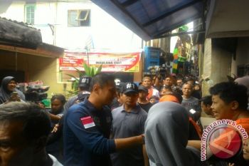 Agus Yudhoyono ingin Bangun Rusun Gratis