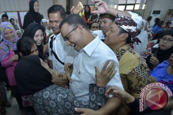 Anies janji Kedepankan Komunikasi dengan Warga