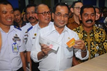 Menhub: Terminal Tirtonadi Jadi Proyek Percontohan