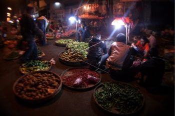 Pemkab Sosialisasikan Perjanjian Sewa Pasar Kliwon