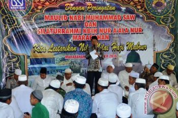 PERINGATAN MAULID NABI 