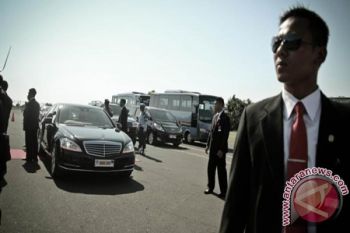2.000 Personel Amankan Kunjungan Jokowi ke NTT