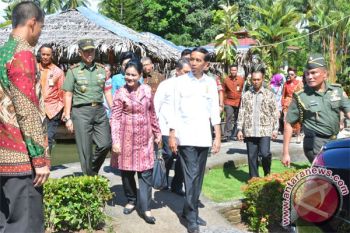 Presiden: Isu Indonesia Kebanjiran TKA Tiongkok Fitnah