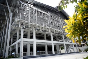 Legislator DPRP dorong pemanfaatan gedung Pasar Mama-mama Papua