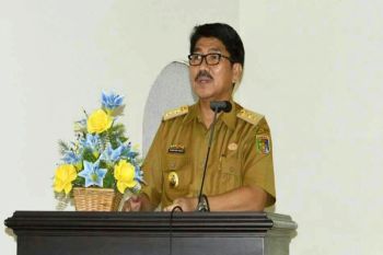 Lampung targetkan 80 persen jalan mantap