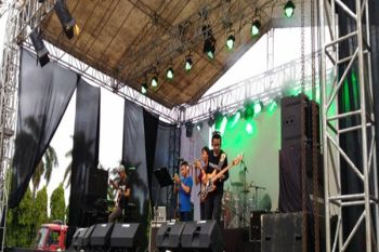 Dewan Kesenian Bandarlampung Gelar Festival Band Spektakuler 