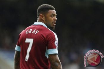 Gray bawa Burnley taklukkan Middlesbrough