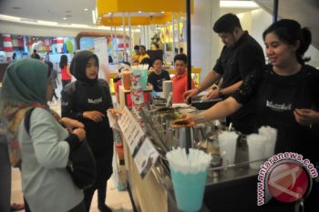 Minuman teh asal Thailand tren pecinta kuliner