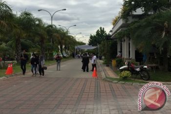 Satu Keluarga Korban Pembunuhan Pulomas dimakamkan di TPU Tanah Kusir