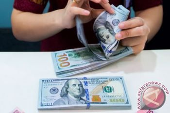 Rupiah Naik Menjadi Rp13.440 per Dolar AS