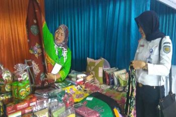 KAI Gelar Bazar UMKM di Stasiun Purwokerto