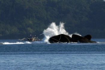 Nelayan Pati Diminta Waspadai Gelombang Tinggi