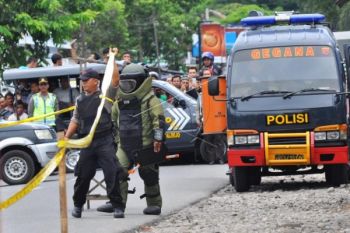 Polisi Terus Selidiki Kasus Penemuan Bom di Magelang