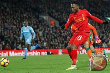 Liverpool Ditahan Tim Liga Strata Empat