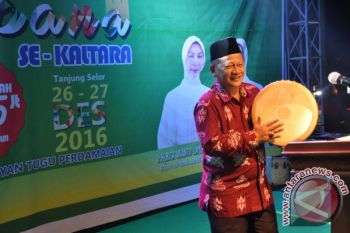 Akan Ikutkan Rebana di Perlombaan Nasional