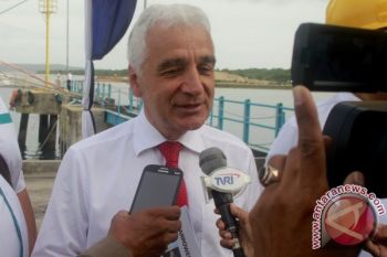 Kapal Listrik Perkuat Kerja Sama Indonesia-Turki 