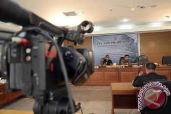 DPRD uji kelayakan calon KPID Sulsel 