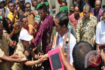 Presiden Berkunjung ke Atambua