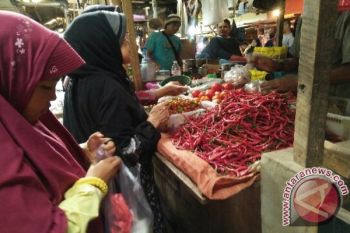 Harga Cabai Merah di Mesuji Naik 