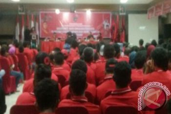 Ranting PDI Perjuangan Dikukuhkan Hadapi Pilkada Serentak