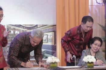 Hotel Chanti, Ajang "Pemanasan" Keluarga Sido Muncul