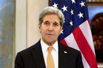 Menlu AS Kecam Tuduhan Konspirasi Israel