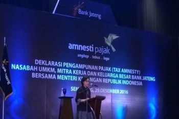 Menkeu: Jatuh Bangun Negara Tergantung Pajak