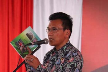 Bupati Kudus Luncurkan Buku Muatan Lokal Lingkungan Hidup