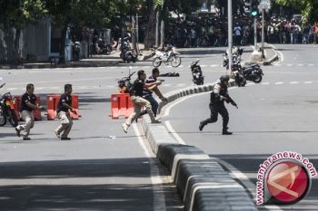 Wow! Sepanjang 2016 Kasus Terorisme Meningkat Di Indonesia