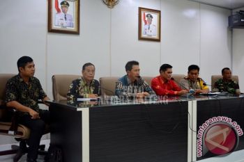 Waduh! Postingan Medsos MAA Berbau SARA, Bupati Barut Gelar Rakor
