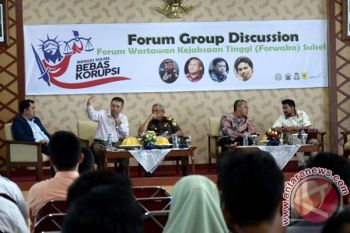 Kajati Sulsel upayakan kasus korupsi segera dituntaskan 