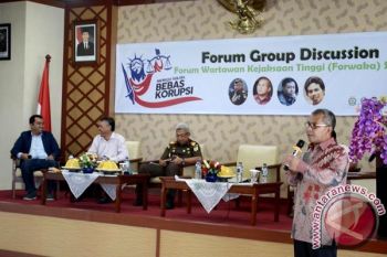 Wali Kota Makassar tegaskan perangi korupsi