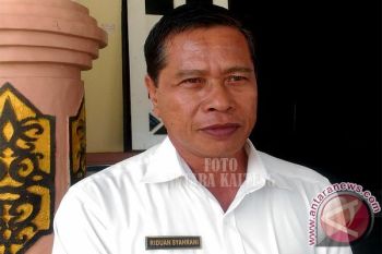 Minat Budidaya Ikan Kolam Tinggi, Diskanla Pulpis Usulkan Peralatan Excavator