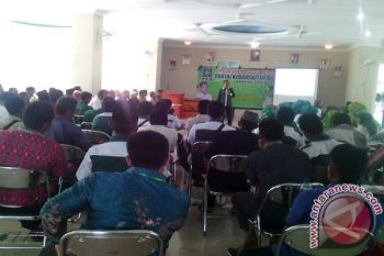 PKB Lampung Timur Latih Kader Cerdas  