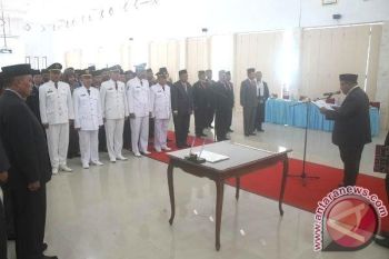 Akibat Perubahan Nomenklatur, Pelantikan ASN Di Pemkab Ini Dibagi Dua Tahap