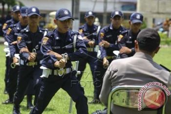 Hari Jadi, Satpam Diminta Tingkatkan Profesionalisme