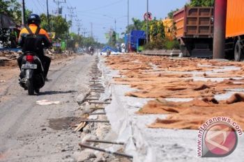 2017, Purbalingga Intensifkan Pembangunan Infrastruktur