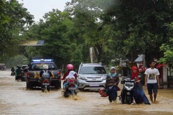 Banjir Bandang Terjang Pati
