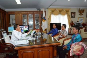 Gubernur Bangga Dengan Keberadaan IAIN Dan Untad