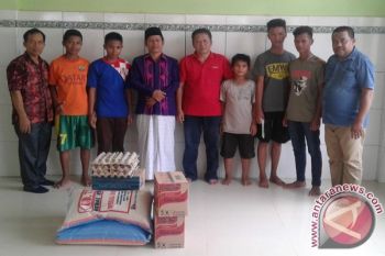 Biro Antara Sultra Anjangsana Ke Panti