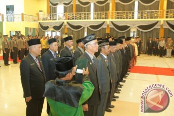 PELANTIKAN PEJABAT PRATAMA