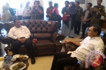 Ketua MPR Apresiasi Menteri Pertanian  