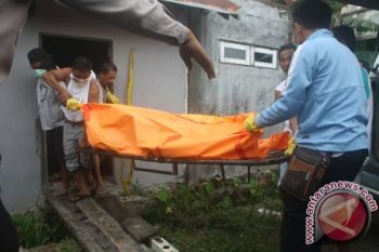 Astaga! Seorang Warga Sampit Ditemukan Membusuk di Dapur