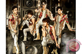 Grup Pop SMAP Dikabarkan Bubar 
