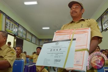 Semarang Taergetkan Penerimaan PBB Rp330 Miliar Tahun 2017