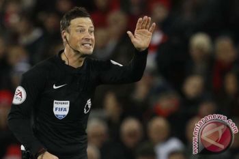 Wasit Terkenal Liga Inggris Pertimbangkan Pindah ke  Liga China