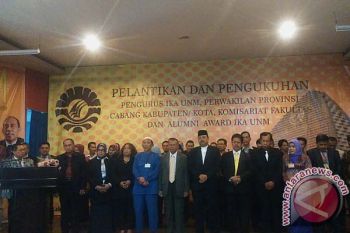 Ketua IKA Ajak Alumni Besarkan UNM